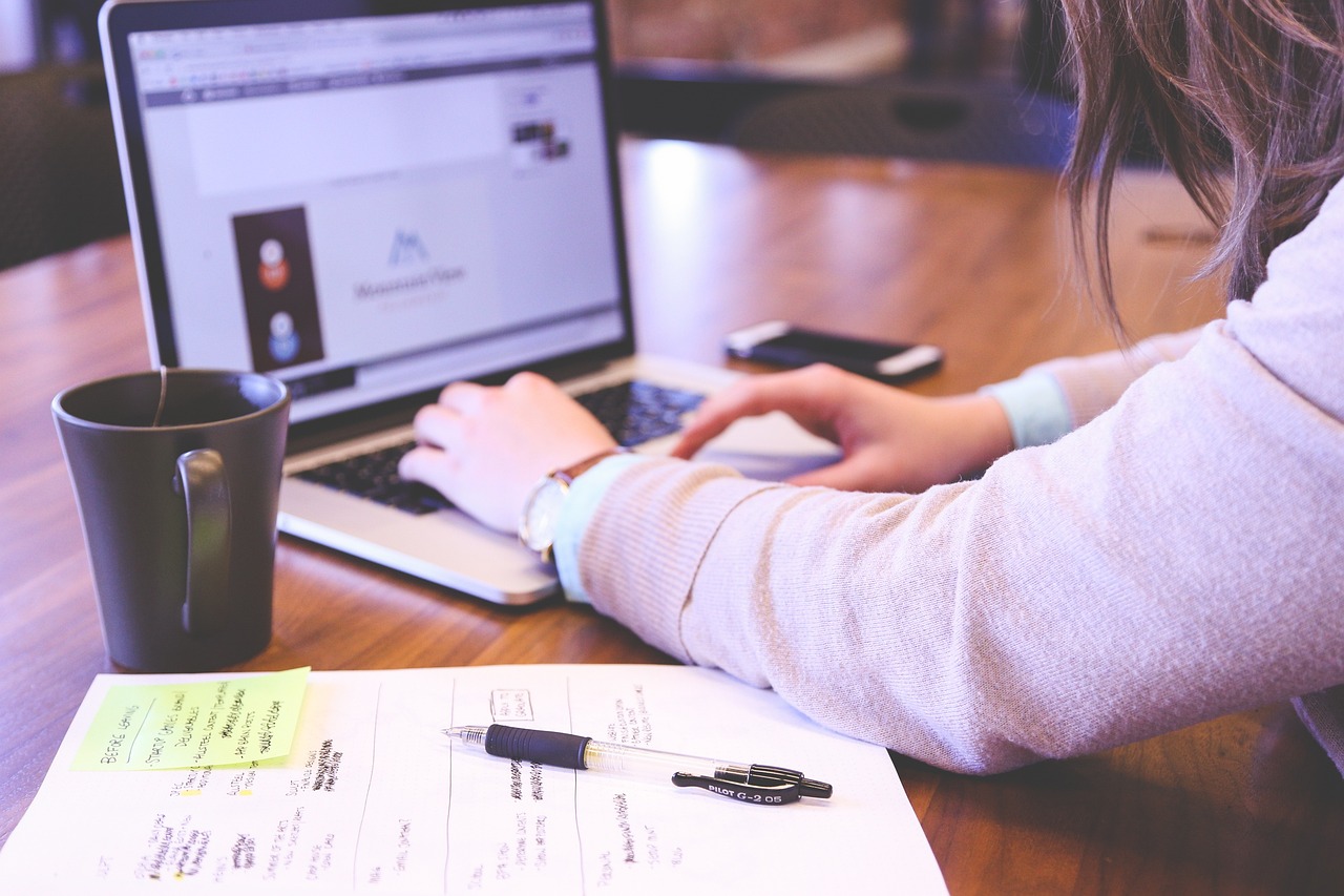Web Content Creation